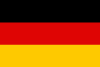 Deutschland Icon Deutschland Flagge